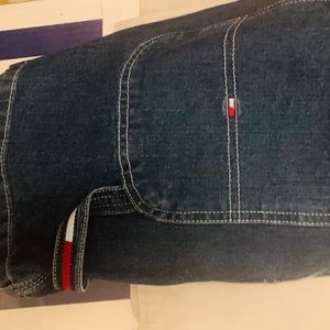 Tommy Hilfiger Jeans “jean shorts” Women’s size 12